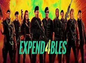 Expend4bles Movie