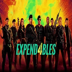 Expend4bles Movie