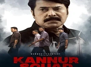 Kannur Squad Movie