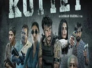 Kuttey Movie