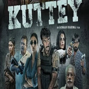 Kuttey Movie