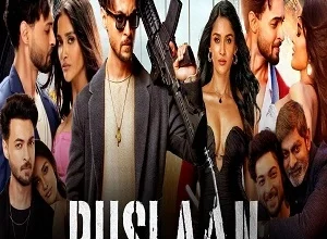 Ruslaan Movie