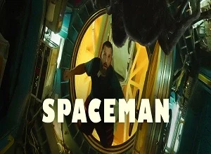 Spaceman Movie