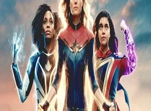 The Marvels Movie