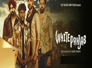 White Punjab Movie